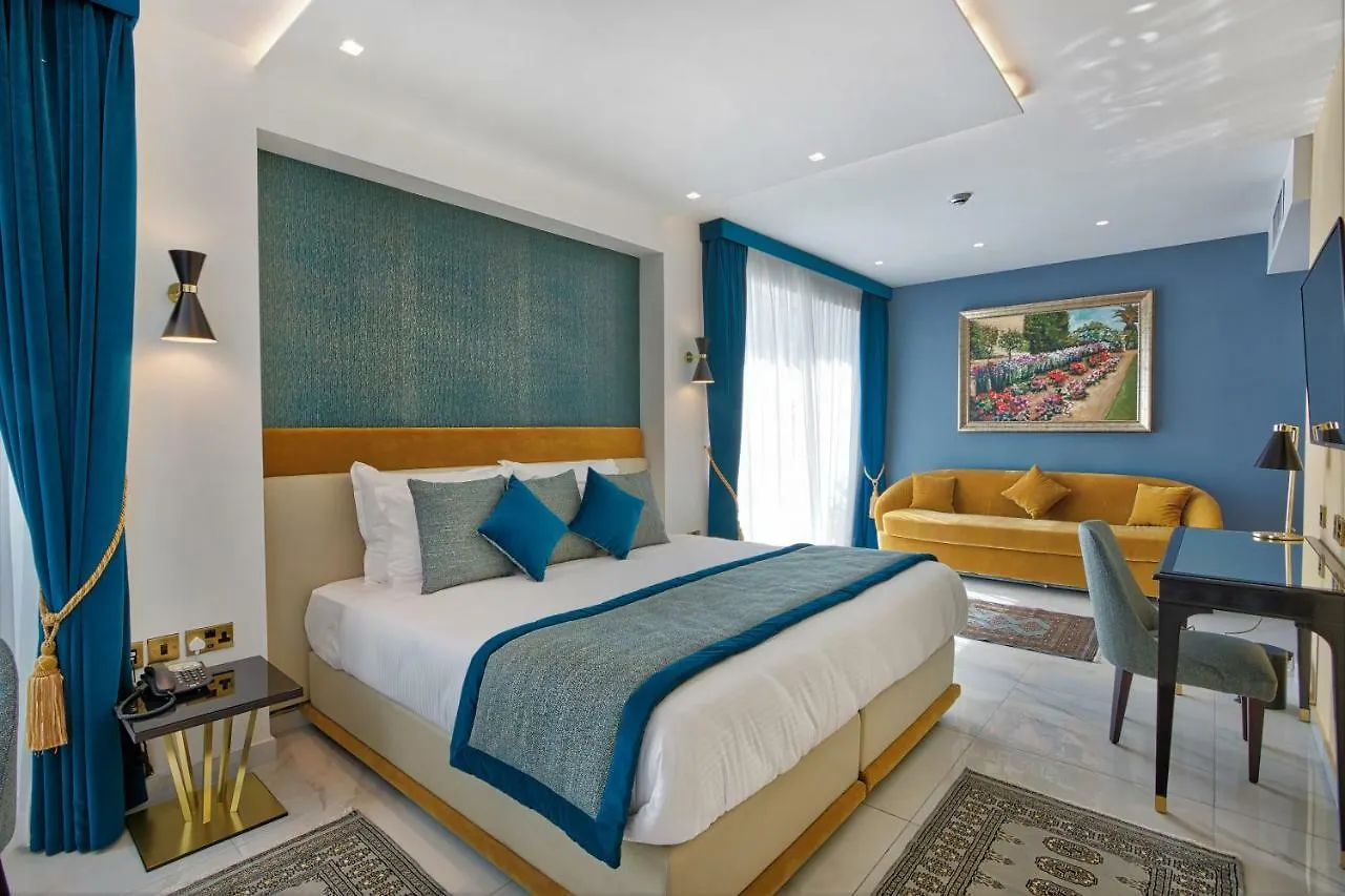 Palazzo Rosaria Boutique Hotel La Valette 4*,