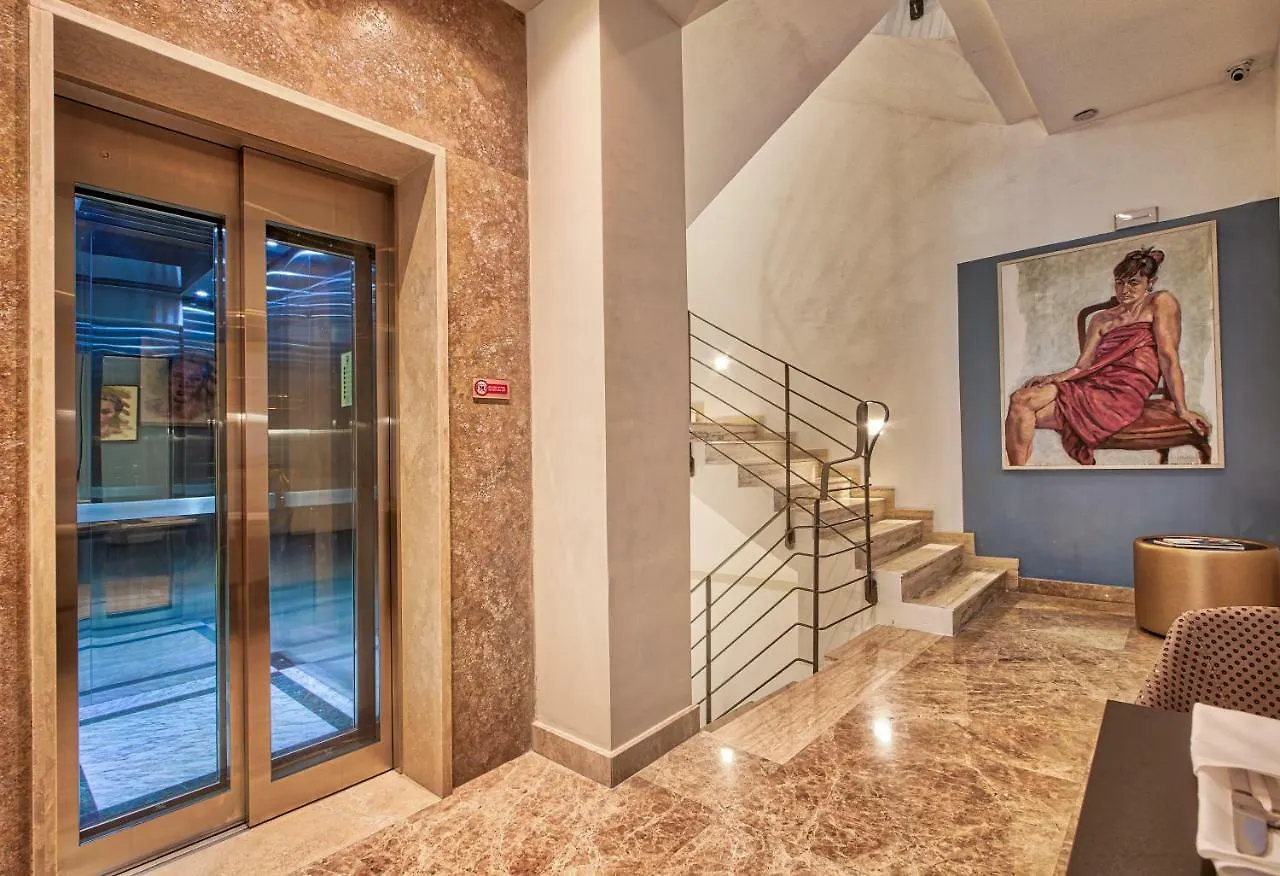 Palazzo Rosaria Boutique Hotel La Valette Malte