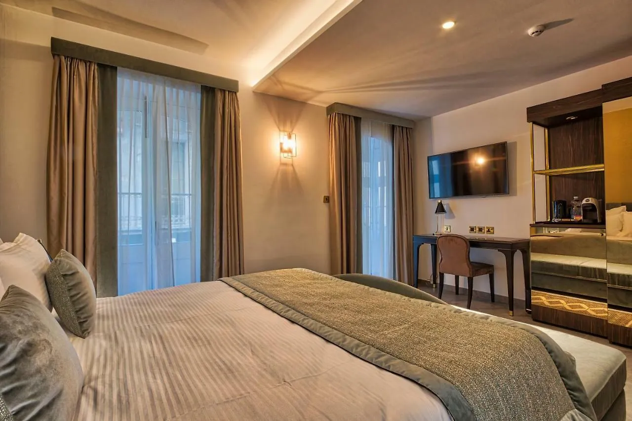 Palazzo Rosaria Boutique Hotel La Valette 4*,  Malte