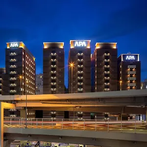 Apa Roppongi Six Hotell Tokyo prefektur