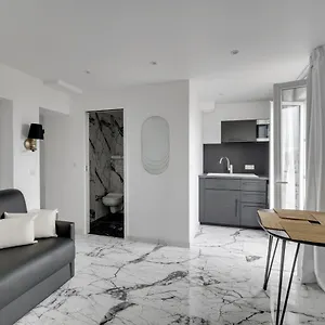 Hotel de apartamente Le Bellevue **