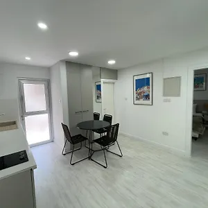 Hotel de apartamente Levante **
