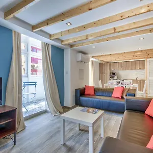 Appartement Borgo 1 & 2 Bedroom Self-catering Units In, La Valette