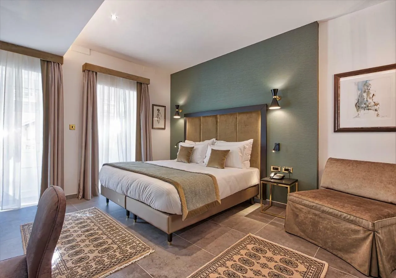 Palazzo Rosaria Boutique Hotel Valeta