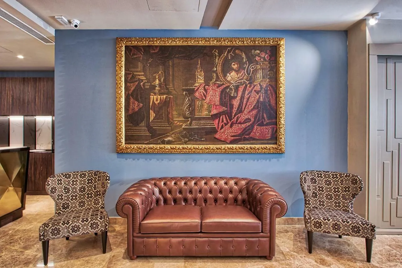 Palazzo Rosaria Boutique Hotel Valletta 4*,